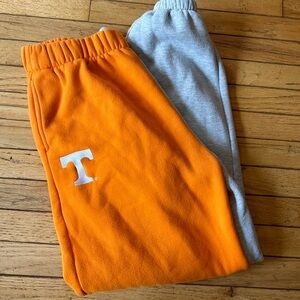 Hype and Vice UT Vols Half & Half Split Joggers 🍊